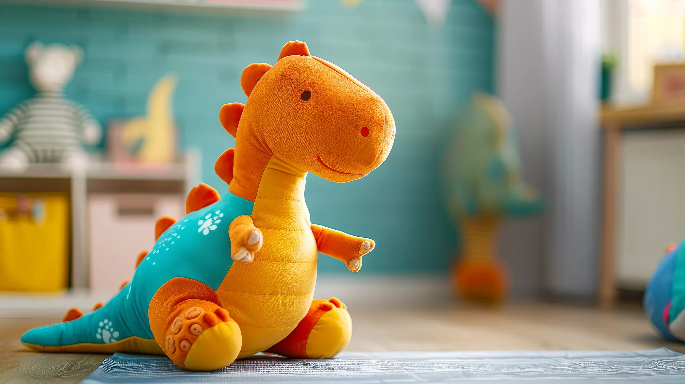 Example image for The journey of a toy: From Amiki's concept to your home