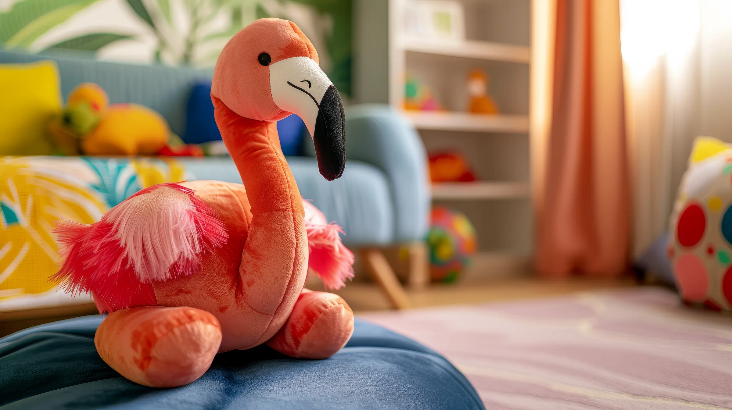 Example image for The Amiki philosophy: Redefining plush toys through quality and innovation in toys
