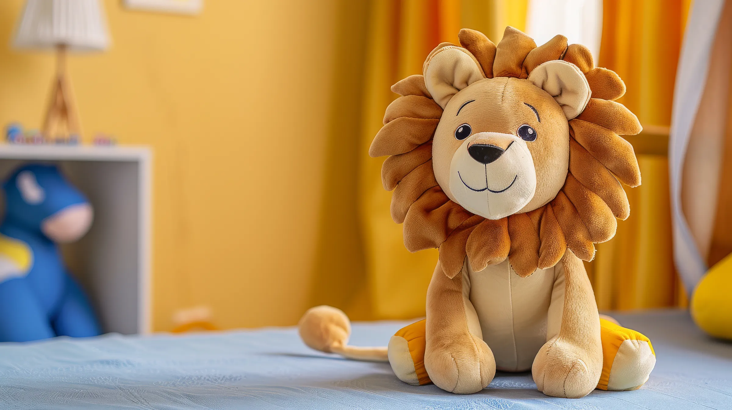 Example image for Troubleshooting common issues with Amiki's toys